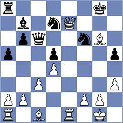 Mirzanurov - Feller (chess.com INT, 2021)