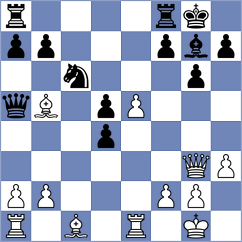 Leiva - Le (chess.com INT, 2024)
