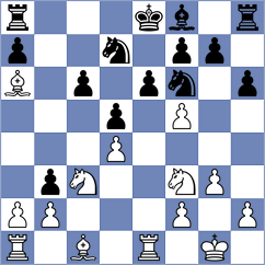 Mikhailov - Nathan (chess.com INT, 2023)