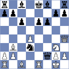 Mesa Cruz - Streltsov (chess.com INT, 2024)