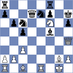 Vozovic - Bogumil (chess.com INT, 2024)
