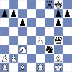 Walentukiewicz - Mikhailovsky (Chess.com INT, 2021)
