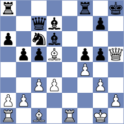 Li - Narayanan (Chess.com INT, 2017)