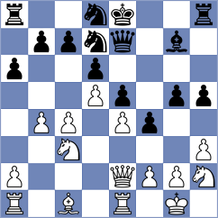 Klymchuk - Travadon (chess.com INT, 2024)