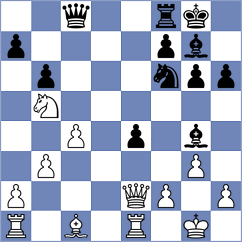 Markosian - Gaitan (Chess.com INT, 2017)