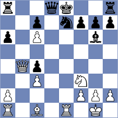 Gascon del Nogal - Zavivaeva (Chess.com INT, 2021)