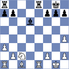 Santos Flores - Stachanczyk (chess.com INT, 2023)
