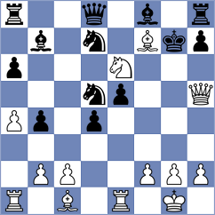 Morales Garcia - Persson (chess.com INT, 2024)