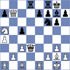 Osinovsky - Agasiyev (chess.com INT, 2022)