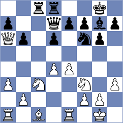 Tristan - Ribeiro (chess.com INT, 2024)