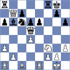 Hjartarson - Salinas Herrera (chess.com INT, 2021)