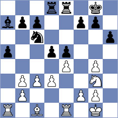 Ivanchuk - Vidit (chess.com INT, 2021)