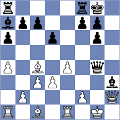 Xu - Gil Alba (chess.com INT, 2024)