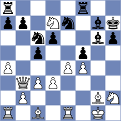 Osinovsky - Charmier (chess.com INT, 2022)