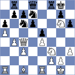 Kadam - Senlle Caride (Chess.com INT, 2021)
