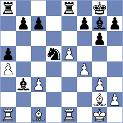 Leveikina - Klenburg (Chess.com INT, 2020)