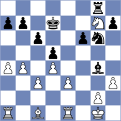 Shubenkova - Sviridova (chess.com INT, 2022)