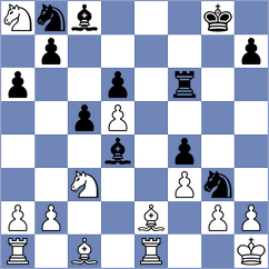 Shishkov - Roebers (chess.com INT, 2021)