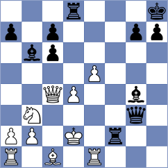Pacheco Lugo - Borawski (chess.com INT, 2022)