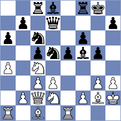 Yurtseven - Kovacevic (chess.com INT, 2022)