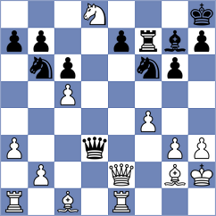 Fernandez - Silva (chess.com INT, 2022)