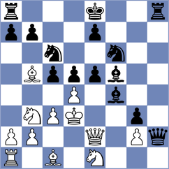 Ubiennykh - Egorov (Chess.com INT, 2020)