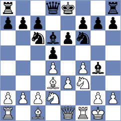 Al Khelaifi - Sabarin (Chess.com INT, 2021)