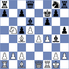 Sarkar - Mogirzan (chess.com INT, 2021)