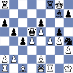 Arya - Talukdar (Chess.com INT, 2020)