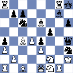 Mazariegos - Fierro Baquero (Chess.com INT, 2021)
