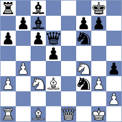 Guo - Jegorovas (chess.com INT, 2022)