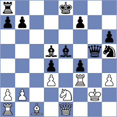 Baskakov - Srihari (chess.com INT, 2024)