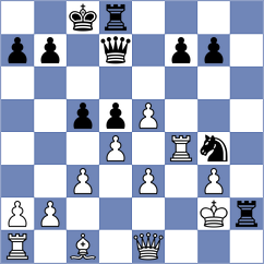 Sanudula - Leenhouts (chess.com INT, 2021)