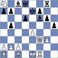 Jacobson - Ravuri (Chess.com INT, 2019)