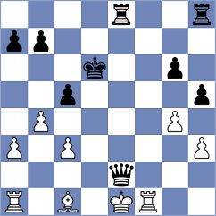Torrado - Serikawa (Chess.com INT, 2021)
