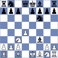Stead - Azar (chess.com INT, 2023)