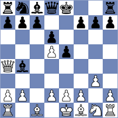 Carrasco Miranda - Warsia (chess.com INT, 2024)