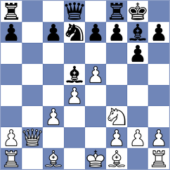 Zasukhin - Sirosh (Chess.com INT, 2020)