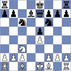 Behrendt - Benson (chess.com INT, 2021)