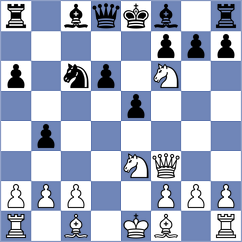 Dubreuil - Steenbekkers (chess.com INT, 2023)