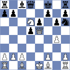Kravtsiv - Halak (chess.com INT, 2023)