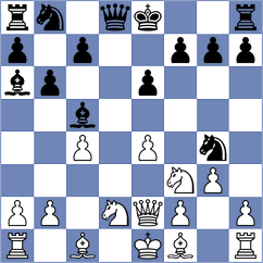 Zavgorodniy - Oganian (chess.com INT, 2022)