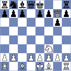 Aukhatov - Vidonyak (chess.com INT, 2022)
