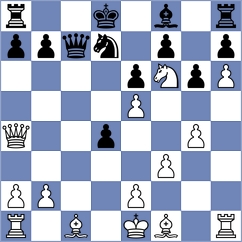 Dzhumagaliev - Kornyukov (chess.com INT, 2023)