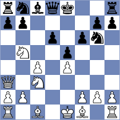 Vivas Zamora - Ziatdinov (chess.com INT, 2021)