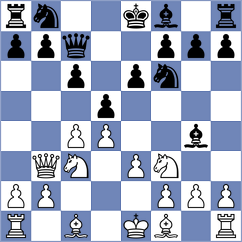 Wu - Barbosa (chess24.com INT, 2020)