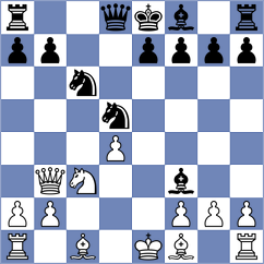 Atanasov - Delaney (Chess.com INT, 2020)