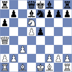 Berglind - Benardis (chess.com INT, 2021)