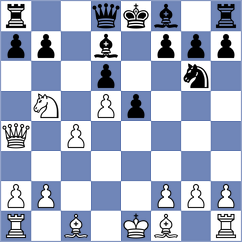 Delorme - Vaibhav (chess.com INT, 2023)