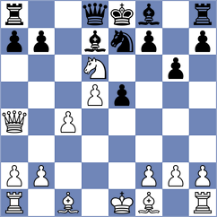 Bellamy - Benson (chess.com INT, 2021)
